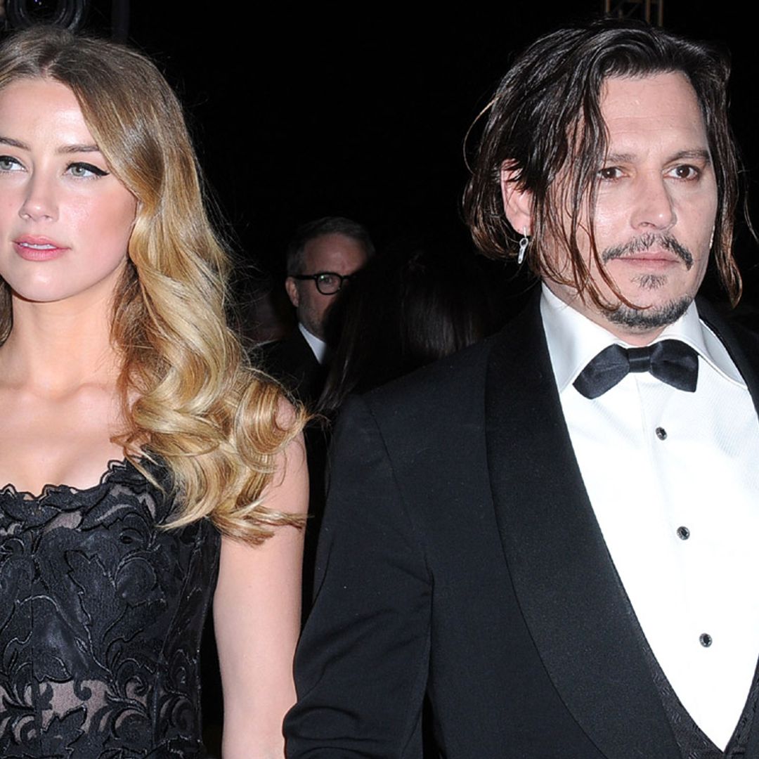 La guerra judicial entre Johnny Depp y Amber Heard, al rojo vivo