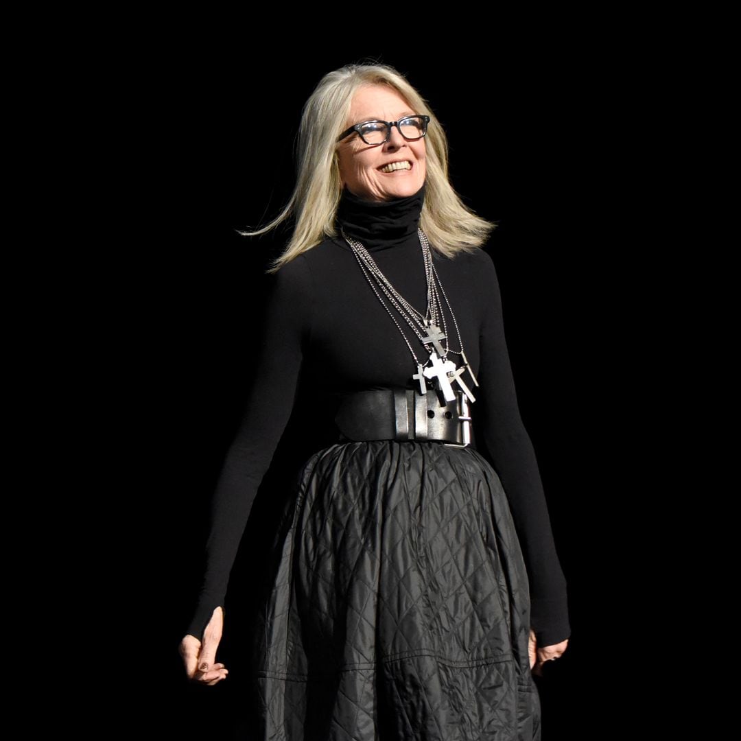 Ha muerto la actriz Diane Keaton a los 79 años de edad