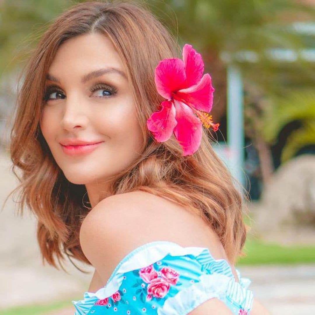 Melany Mille, prometida de Nacho Mendoza, presume su pancita de embarazo