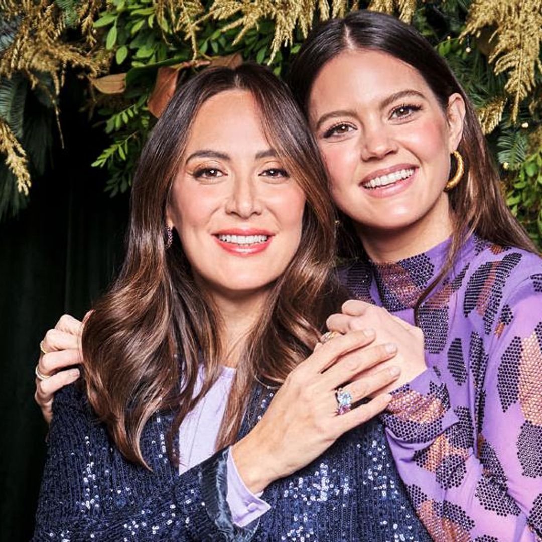Tamara Falcó e Isabelle Junot, las marquesas más glamurosas, hacen balance del gran año de sus vidas en una entrevista única