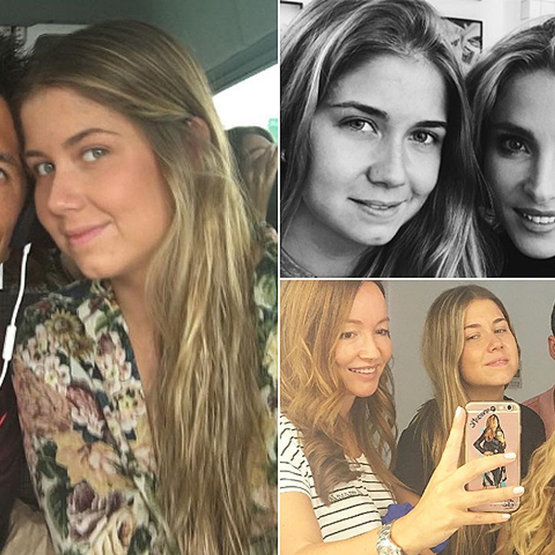 Elsa Pataky, Paulina Rubio... ¿por qué ha trabajado con ellas Ana, la hermana pequeña de Fernando Verdasco?