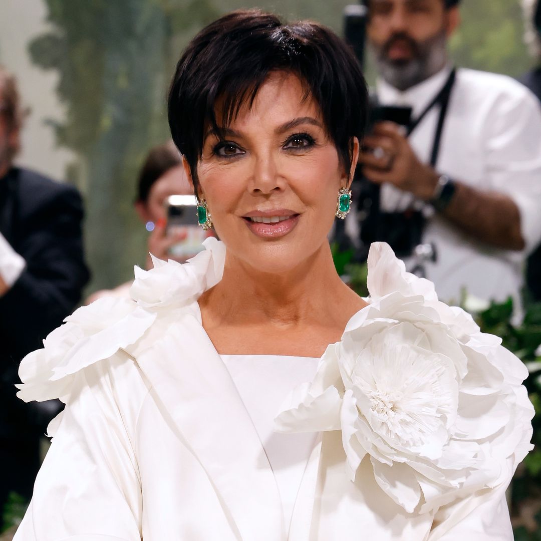 Kris Jenner sorprende con un nuevo cambio de 'look': 'french bob' y flequillo