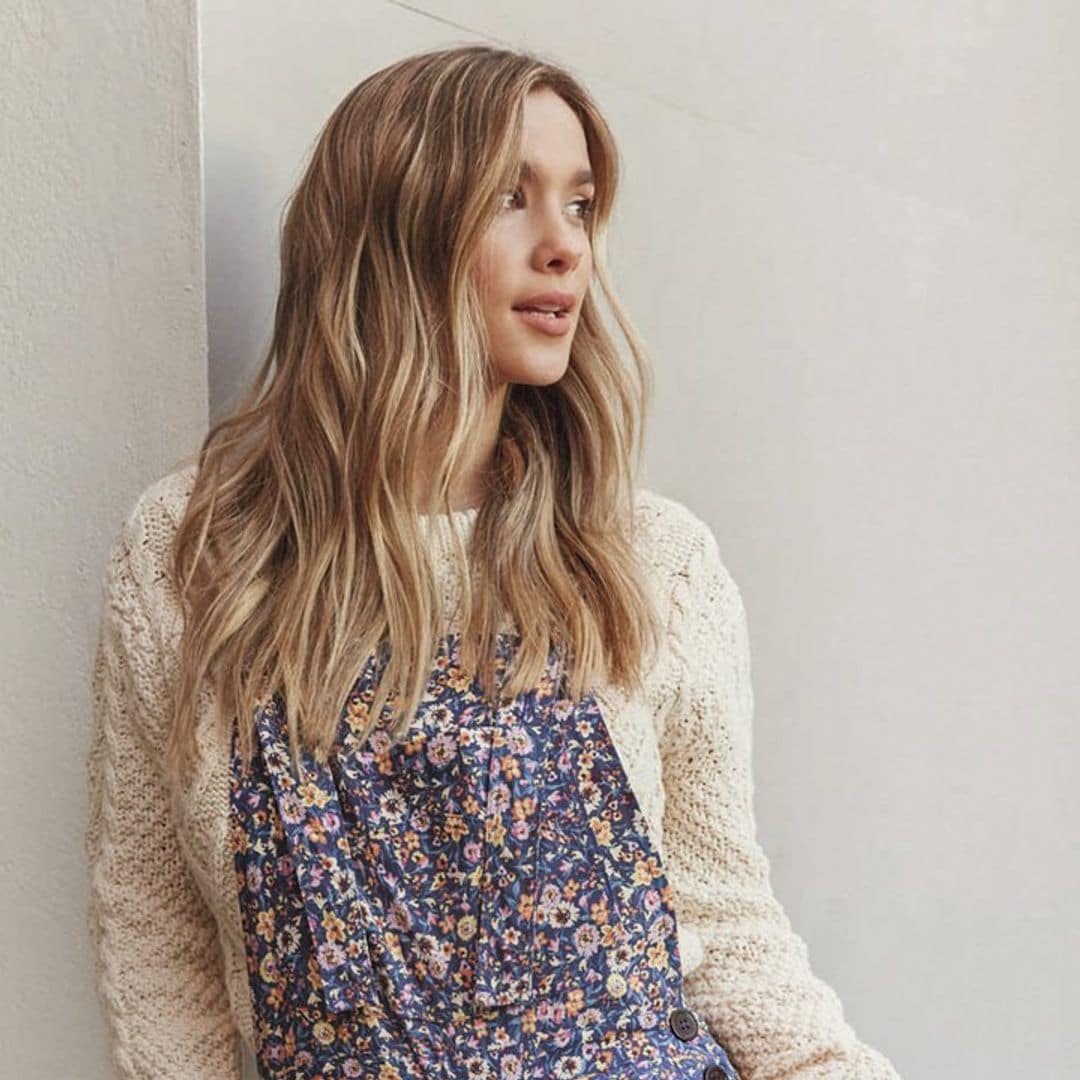 María Pombo nos cuenta cómo están siendo sus primeras veces como madre