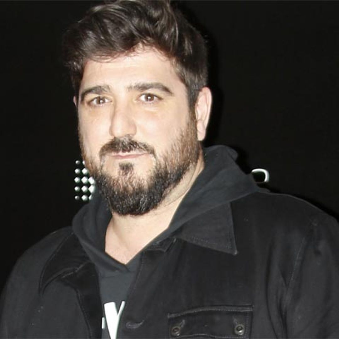 Antonio Orozco explica cómo se encuentra, cinco meses después de fallecer la madre de su hijo