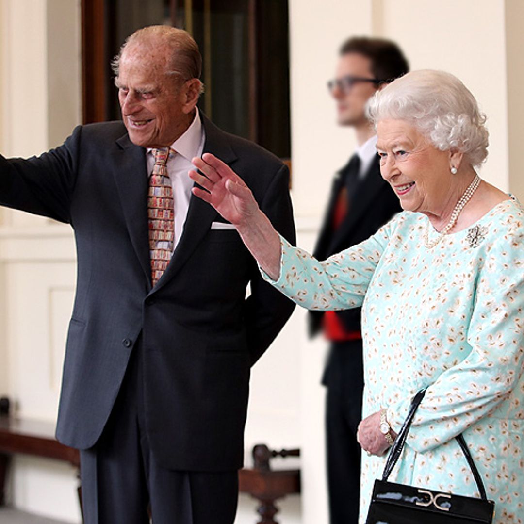 Confirmado: el príncipe Harry podrá contar con su abuelo en el día de su boda