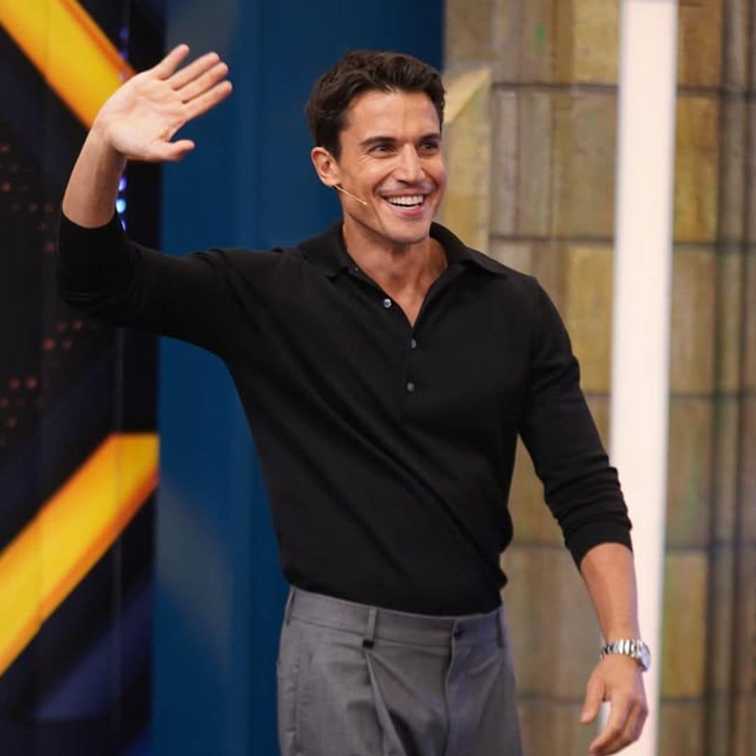 Álex González confiesa en 'El Hormiguero' el motivo de su paso por quirófano: "Lo hice por salud"
