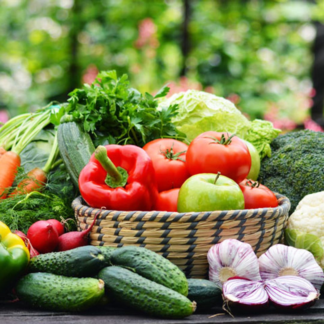 Descubre por qué los alimentos tienen cada vez menos nutrientes y vitaminas