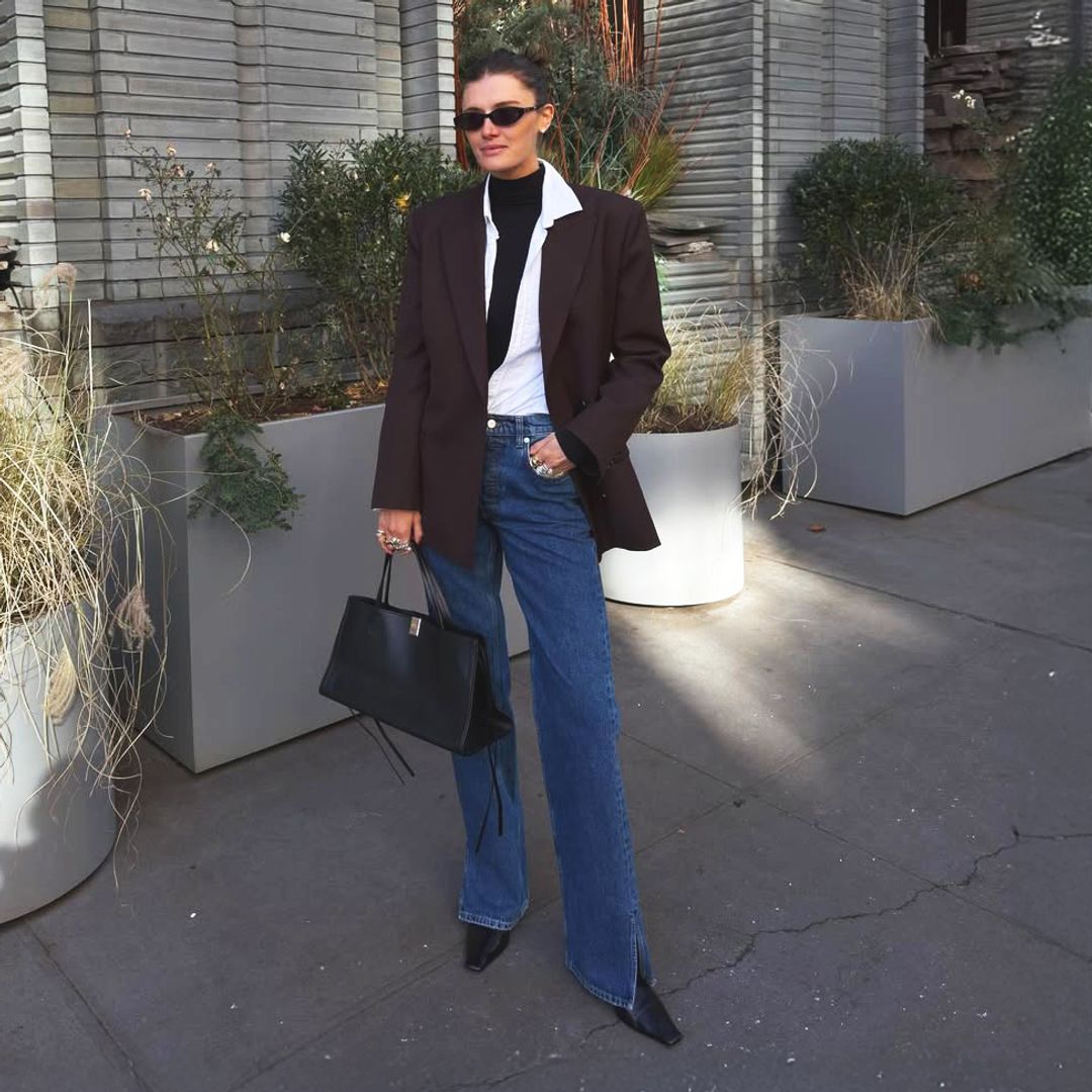 Ni cuadradas ni de punta fina: las botas 'cincel' son cómodas y estilizan a todas sin olvidar la tendencia