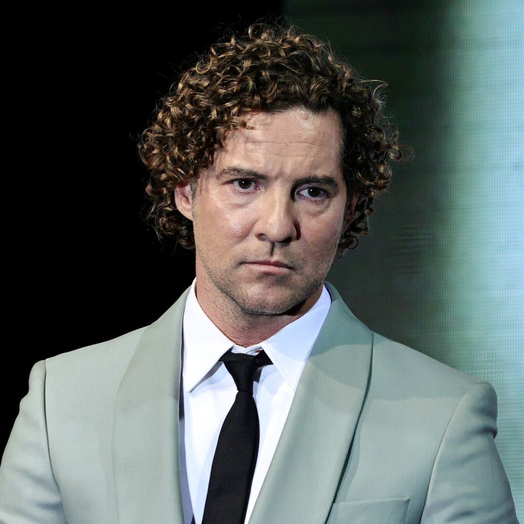 David Bisbal recuerda los momentos más tristes del alzhéimer de su padre: "Fue durísimo el día que no me reconoció"