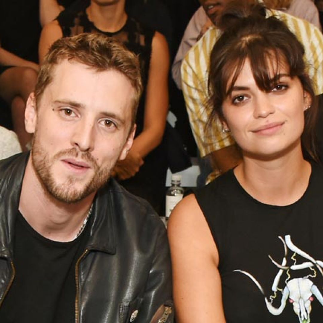 La romántica boda de Pixie Geldof, hija de Bob Geldof, en Mallorca