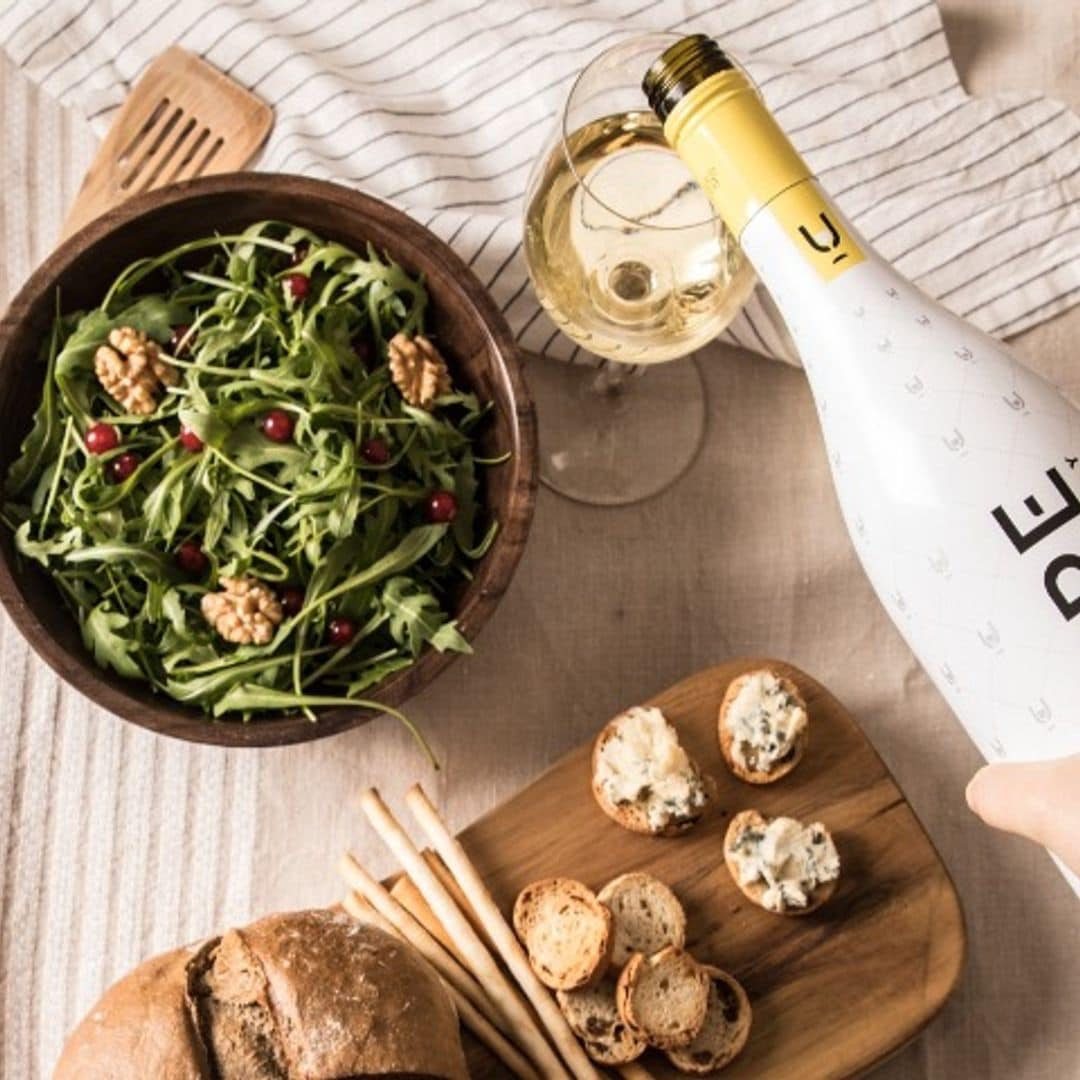 Un vino sin azúcar que, sí, es vino y sabe a vino