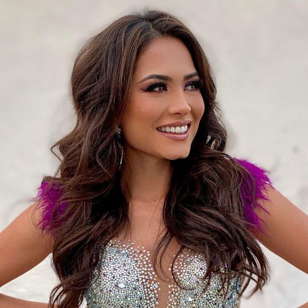 Ella es Andrea Meza, la mexicana que llenó de orgullo a su país en Miss Universe