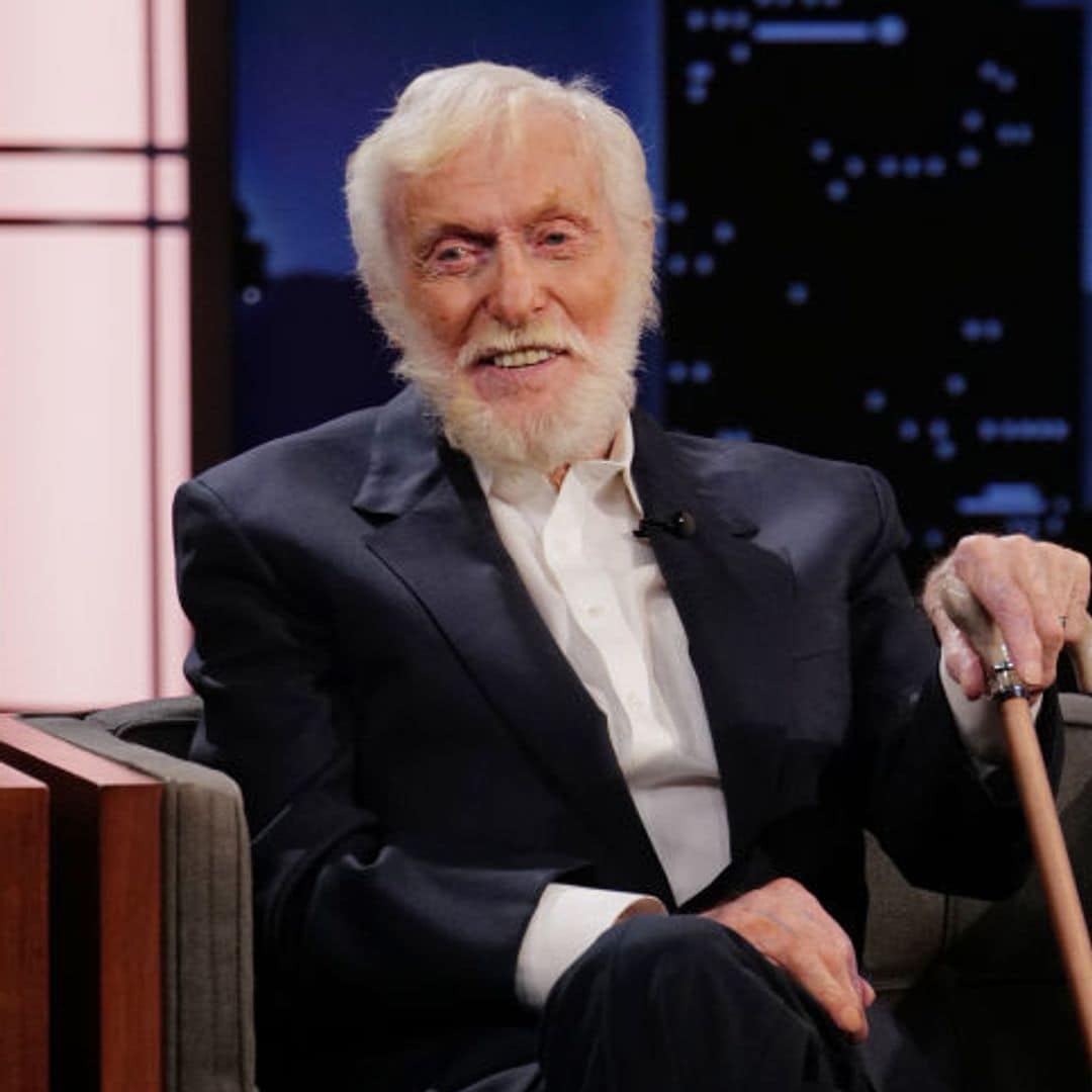 La importante noticia con la que Dick Van Dyke ha emocionado a sus fans