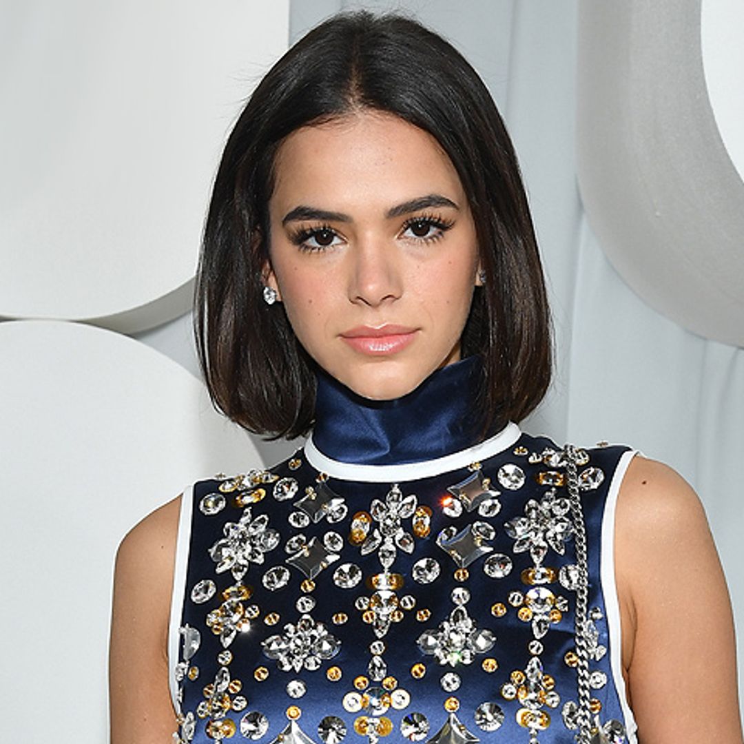 La modelo Bruna Marquezine confirma su ruptura con Neymar