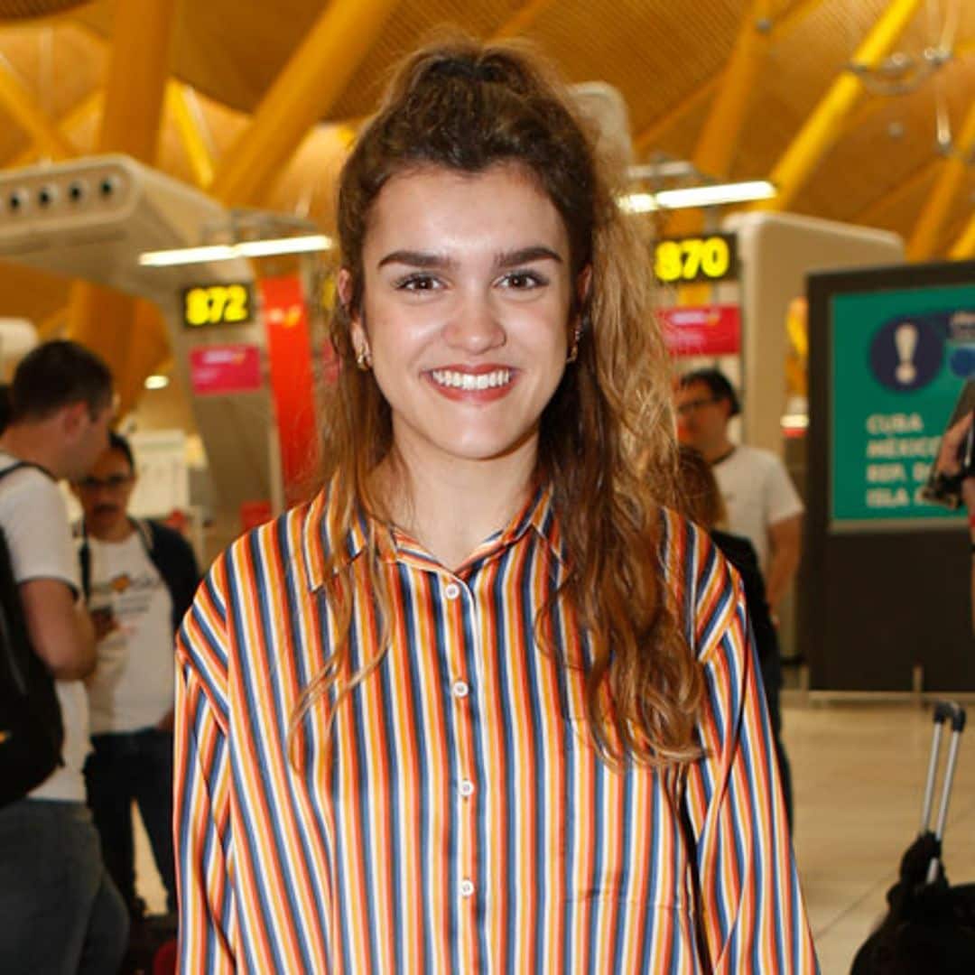 Preocupación por la delgadez de Amaia de 'OT'