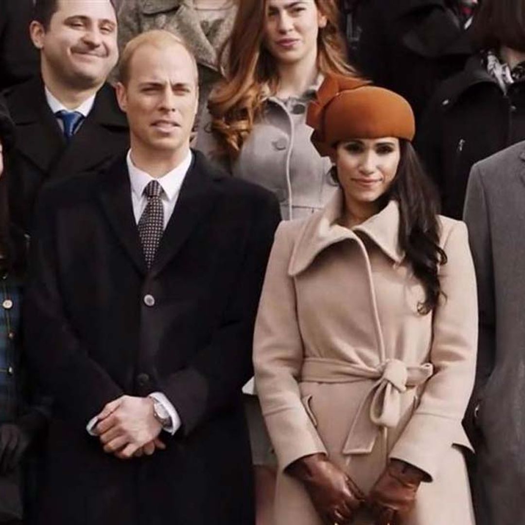 ¿Quién es quién en el nuevo 'biopic' de Harry y Meghan?