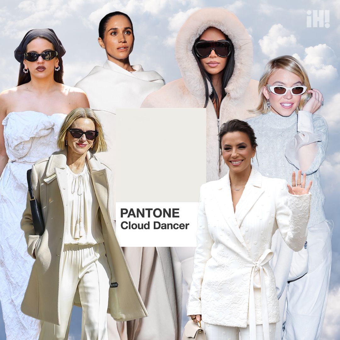 De Kim Kardashian a Blake Lively: Así llevan las famosas el Color del Año 2026