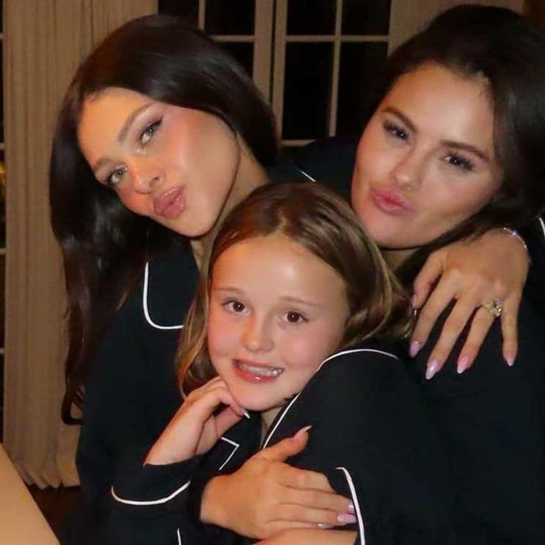 Así ha sido la gran fiesta de cumpleaños de Nicola Peltz junto a Selena Gomez y su nuevo novio Benny Blanco