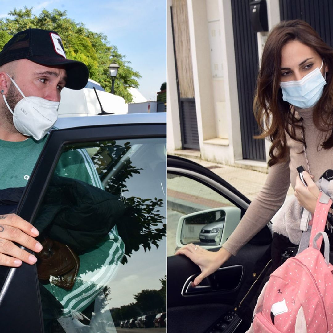 Kiko Rivera se refugia en Irene Rosales y sus hijas en plena guerra con Isabel Pantoja