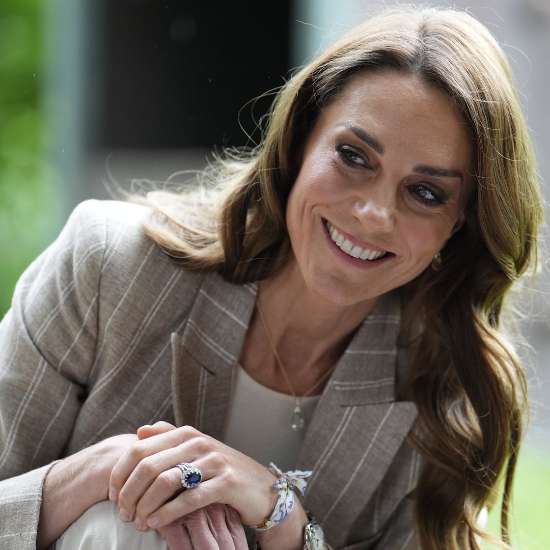 Kate Middleton arranca su año cero como princesa de Gales: así empieza la construcción de un legado propio