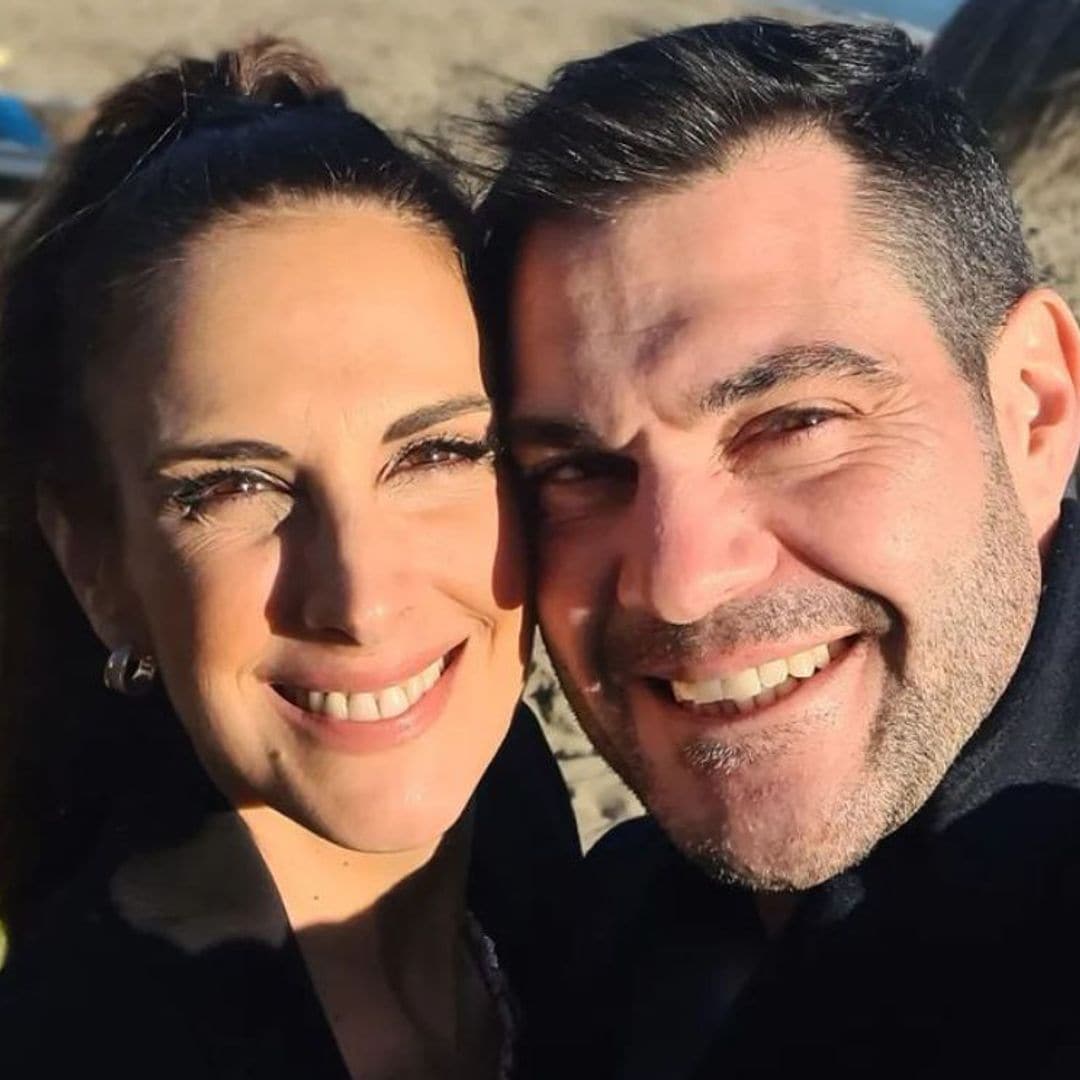 Nuria Fergó, días de 'desconexión' con su prometido, Juan Pablo Lauro, tras su reencuentro más apasionado