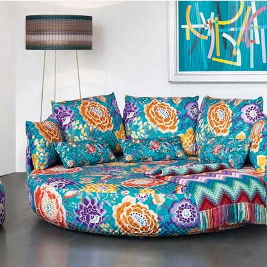 Moda en casa: firmas y diseñadores visten tus estancias