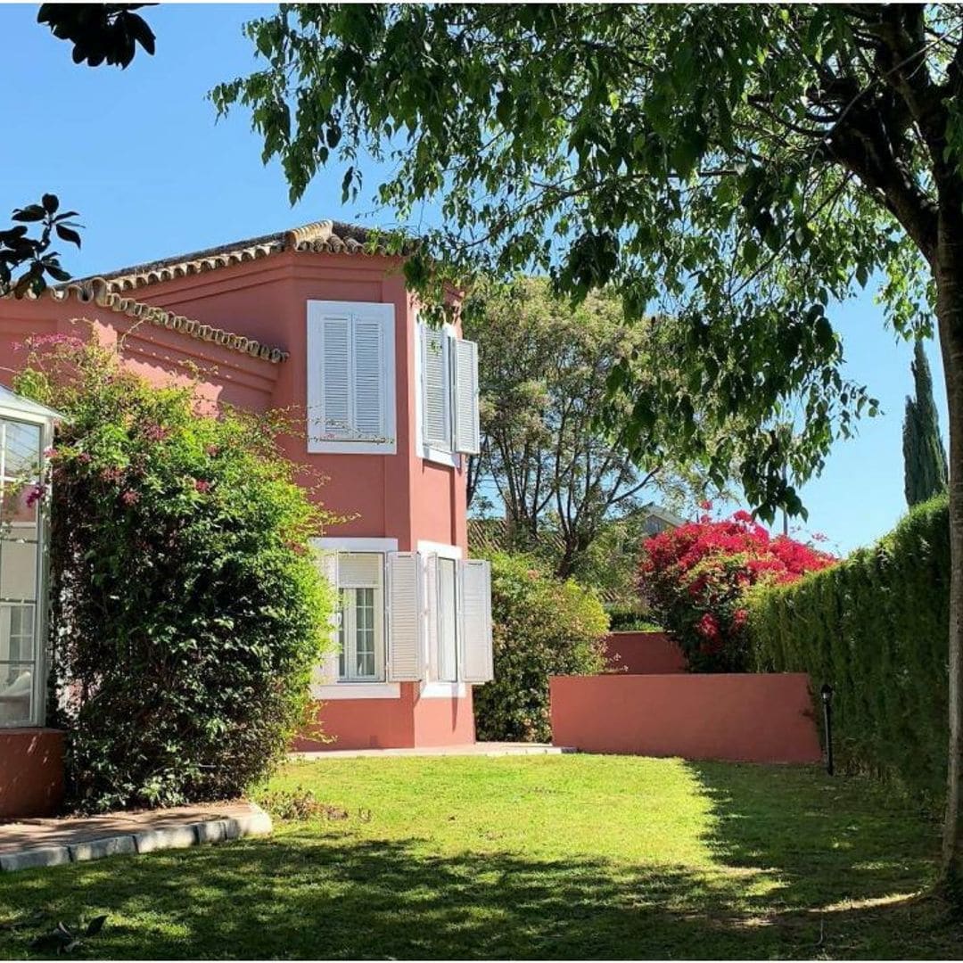 No te pierdas la casa de Rocío Osorno en Sevilla