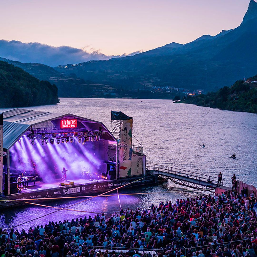 Festivales de música para moverte este verano con ritmo