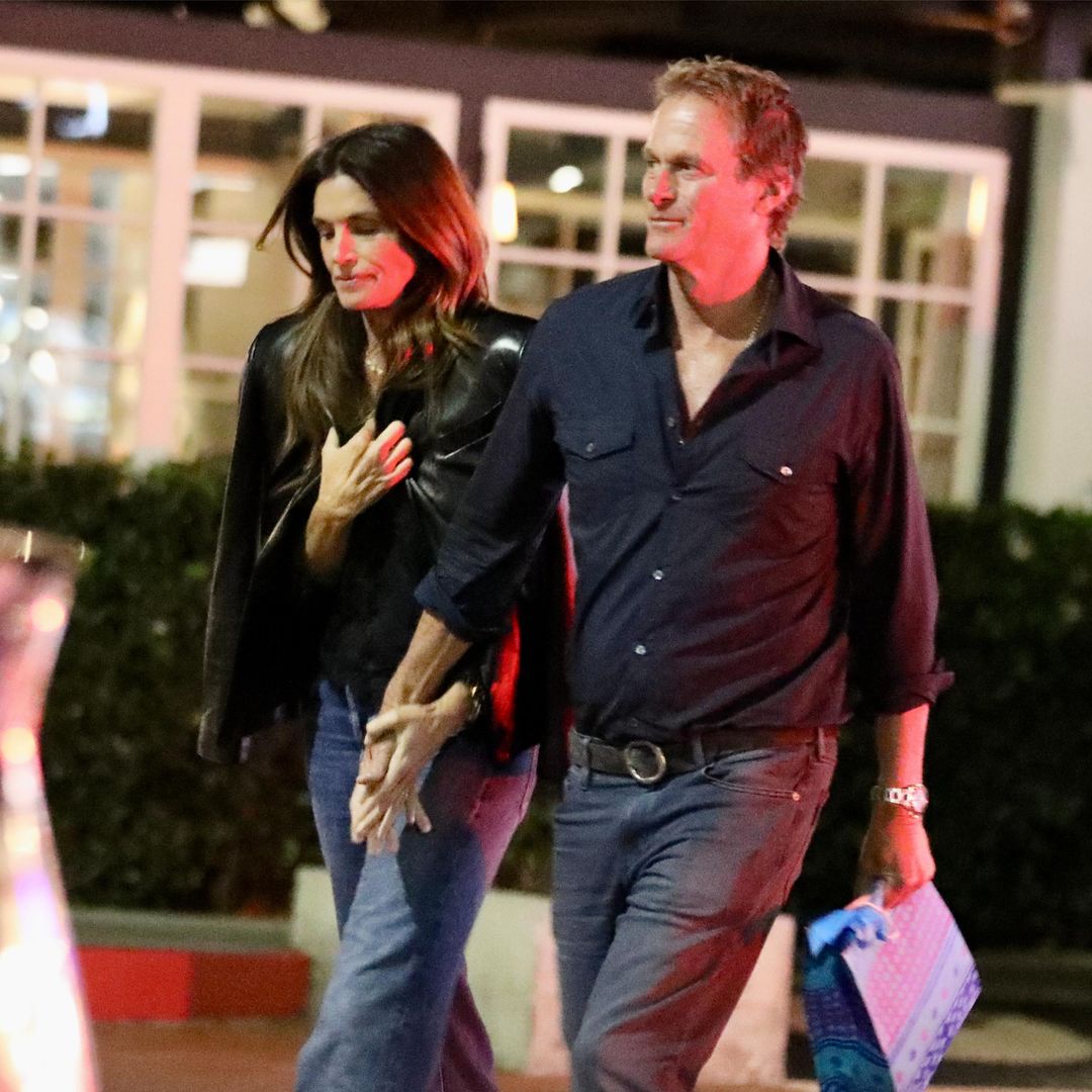 Cindy Crawford y su marido estudian emprender acciones legales tras la muerte de su hijo Presley: "No solo buscan respuestas"