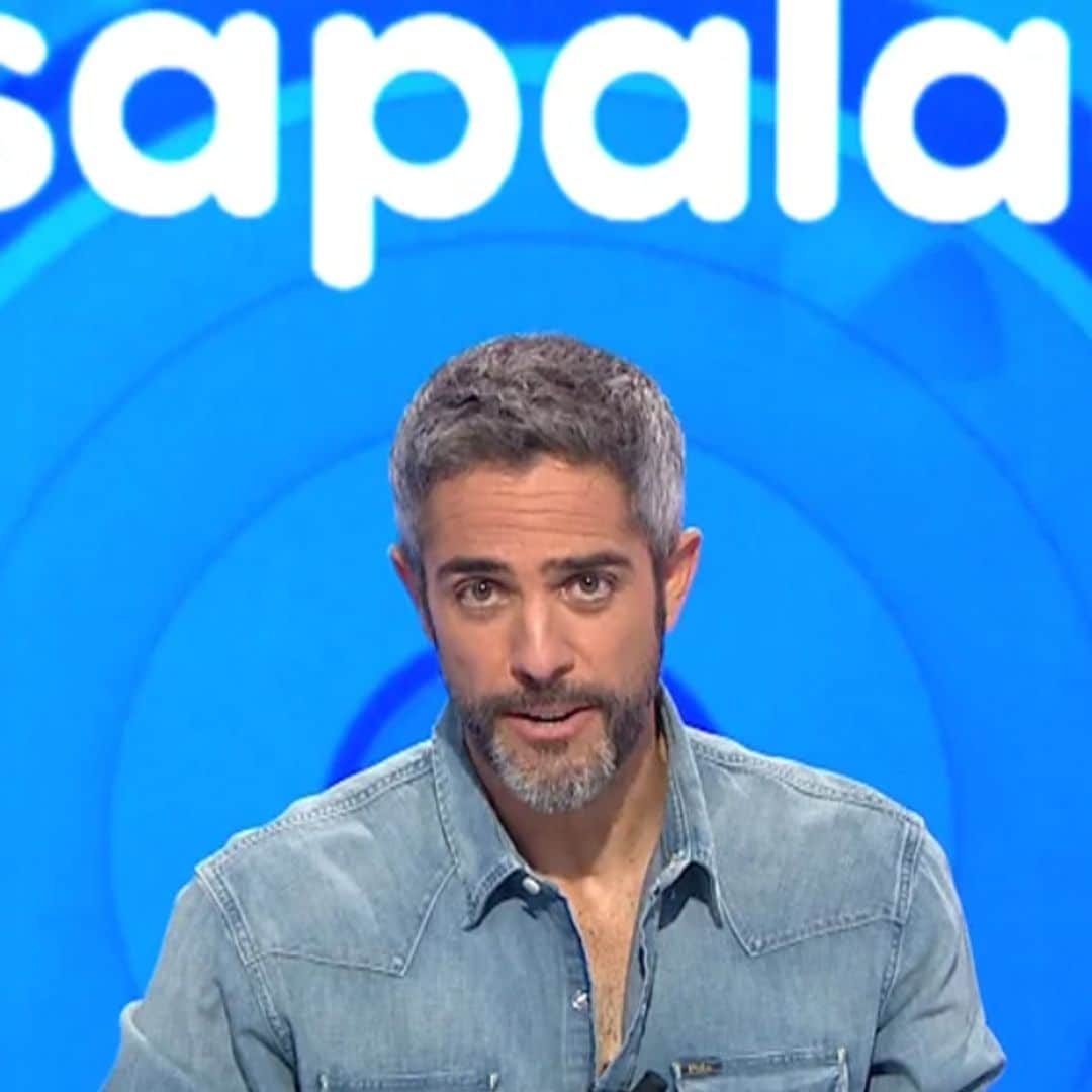 Manu Pascual, el concursante de 'Pasapalabra' que ha hecho historia batiendo el récord de Orestes Barbero