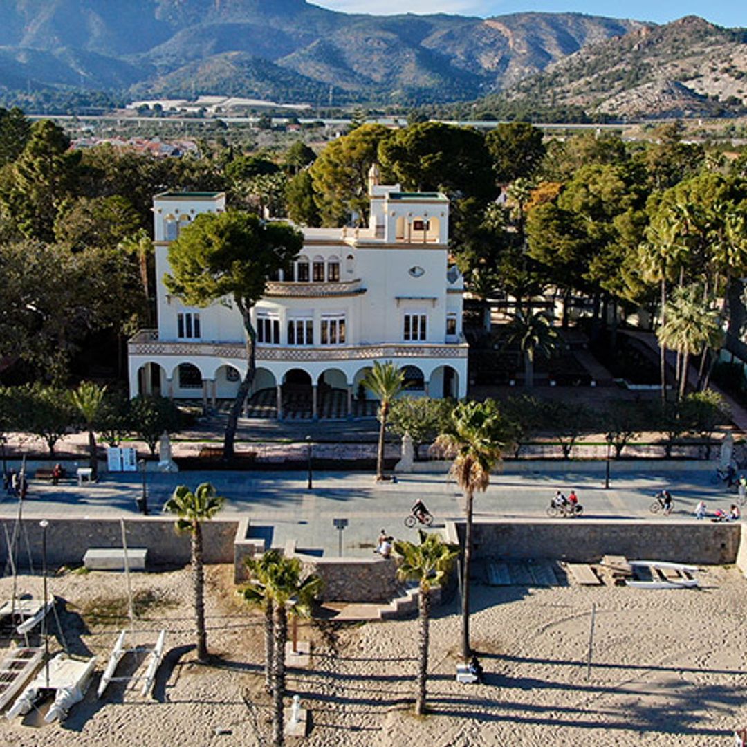La Ruta de las Villas, un paseo con mucho estilo por Benicàssim