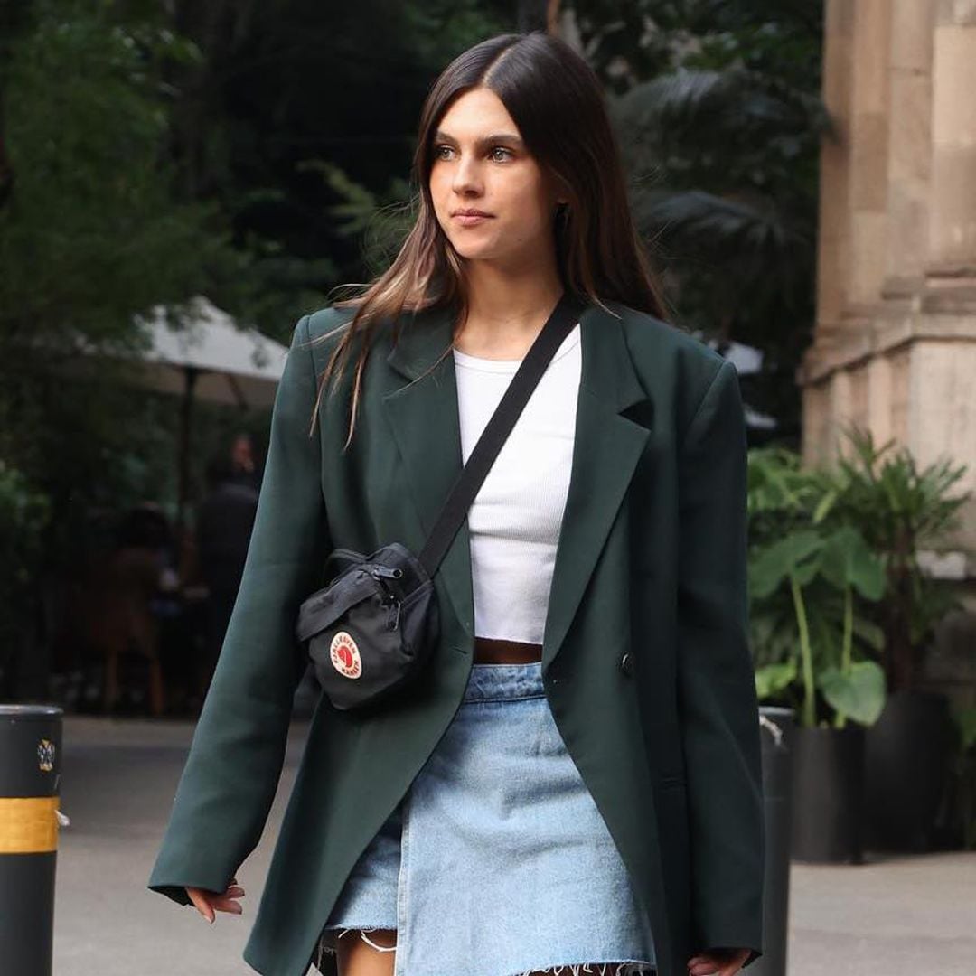 Romina Poza, hija de Mayrín Villanueva, se muda a España por un tiempo