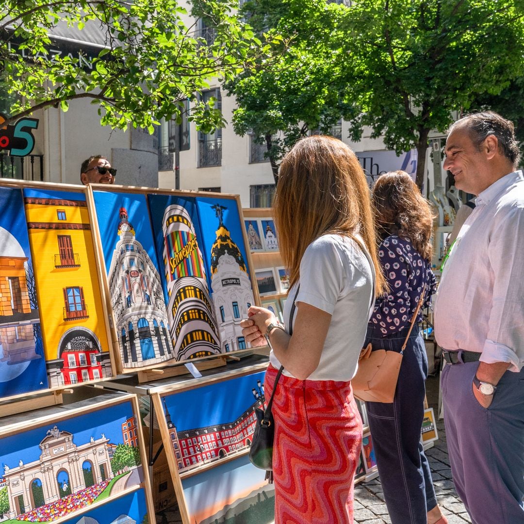 Qué hacer en Madrid el fin de semana del 4 al 6 de abril