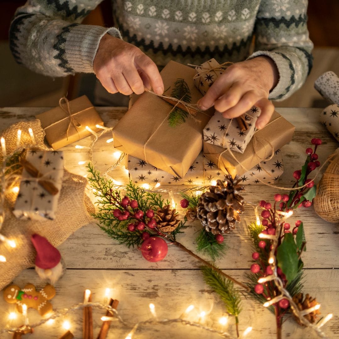 ¿Quieres una Navidad más sostenible? ¡Descubre cómo!