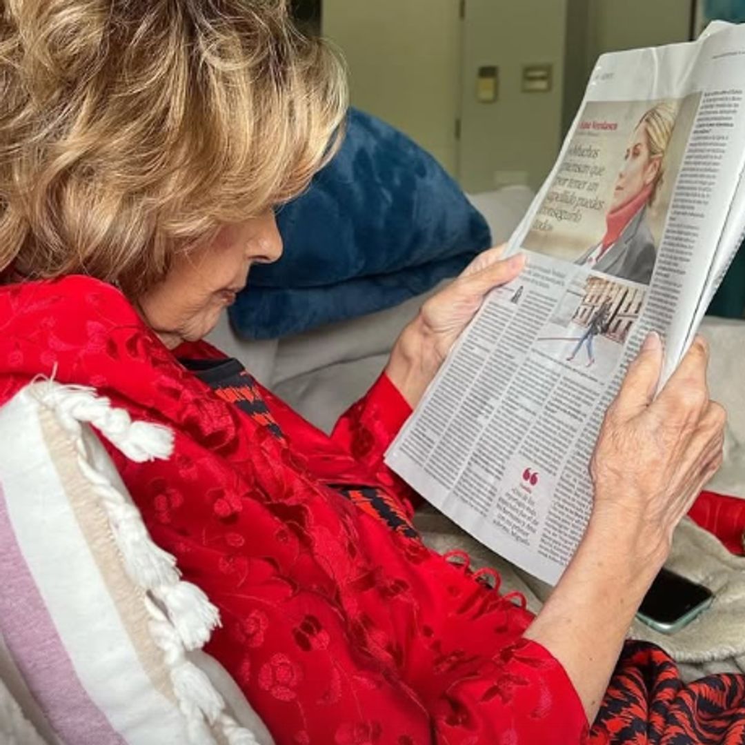 La story de su abuela 