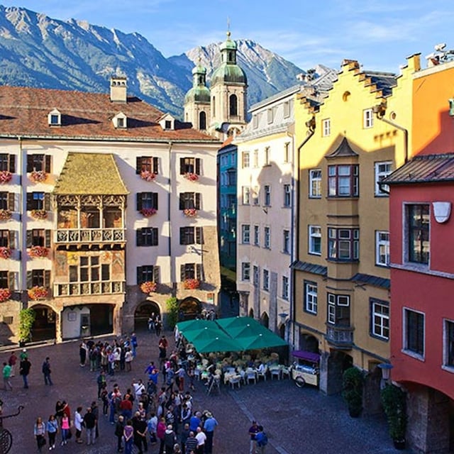 Austria motivos escapadas