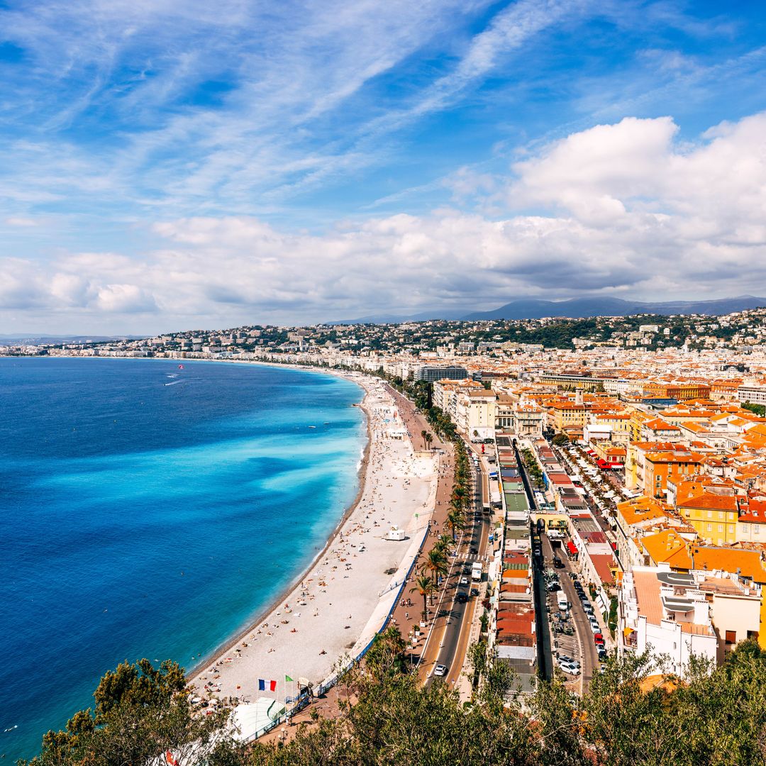 Descubre Niza, el paraíso en la costa francesa ideal para vacacionar