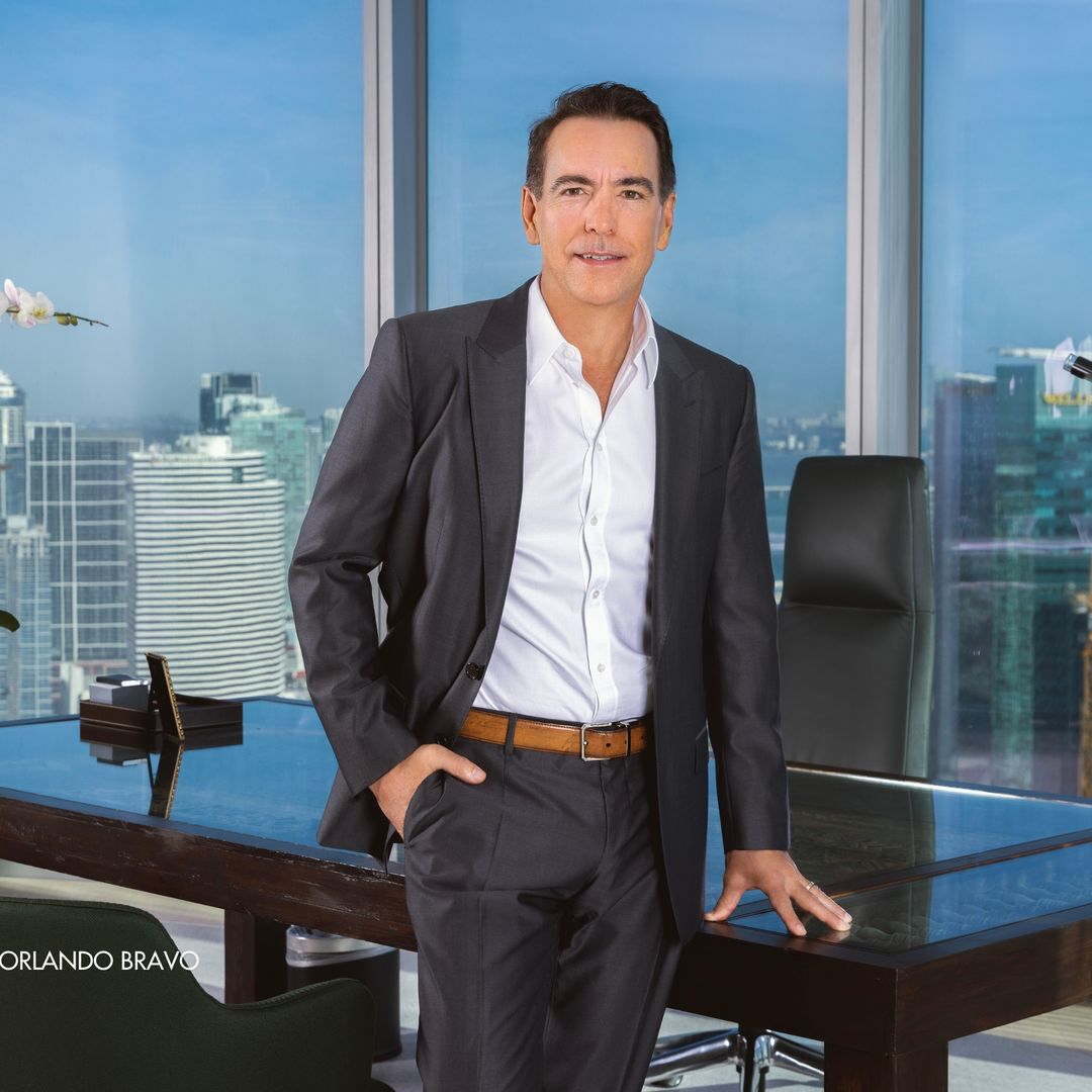 Orlando Bravo: el primer billonario puertorriqueño nos habla de sus logros y su nueva sede empresarial en Miami