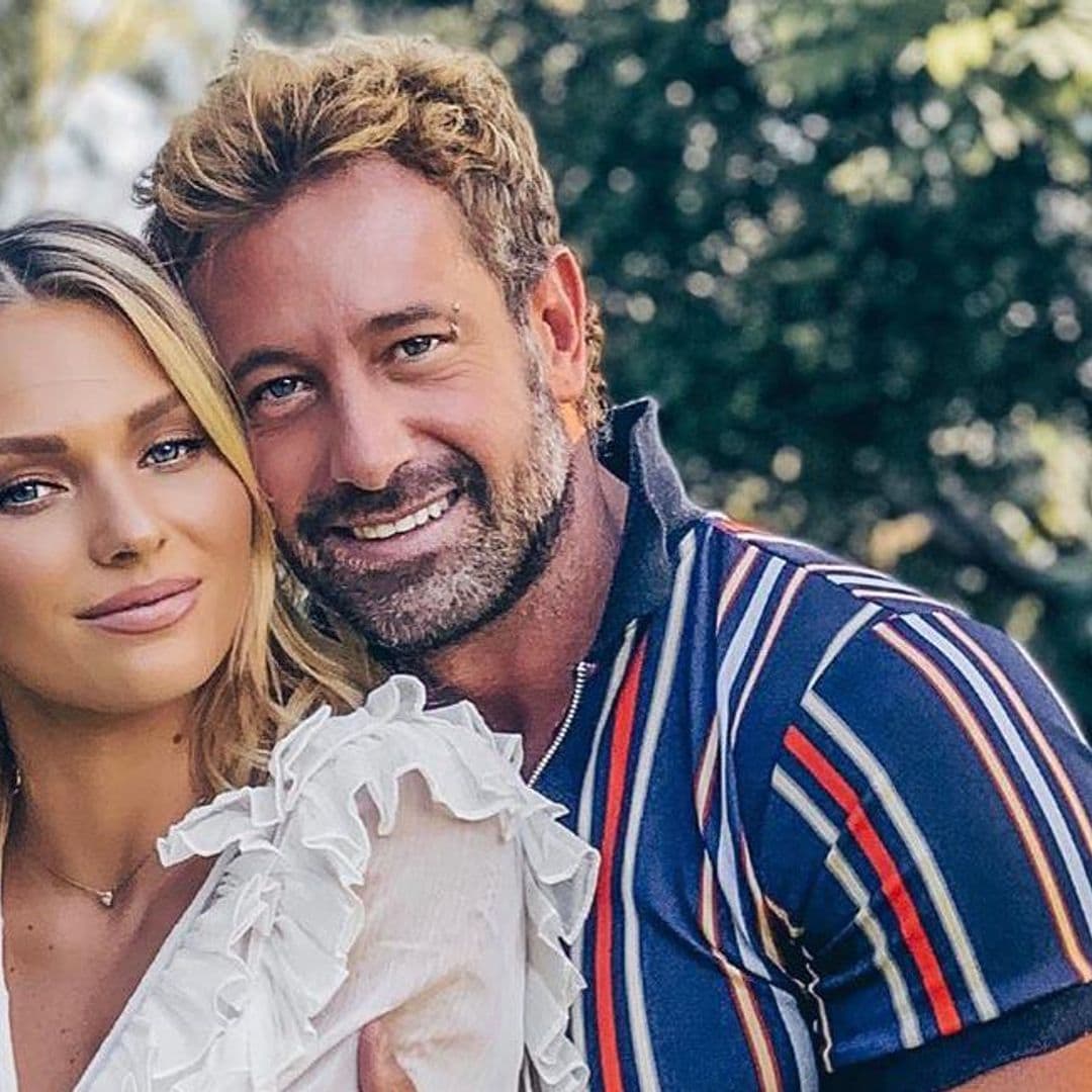 Gabriel Soto felicitó de la manera más tierna a Irina Baeva en su cumpleaños