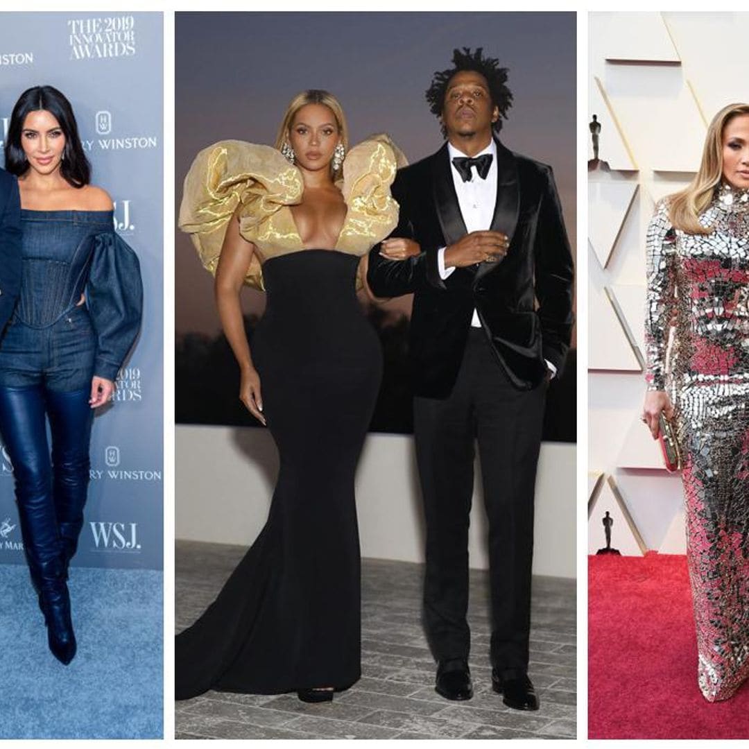 Las 15 parejas más fashionistas del showbiz