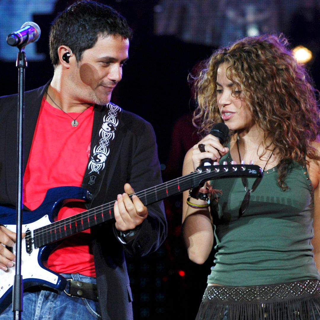 Alejandro Sanz habla por primera vez de su "feeling" con Shakira: "Ella tenía novio"