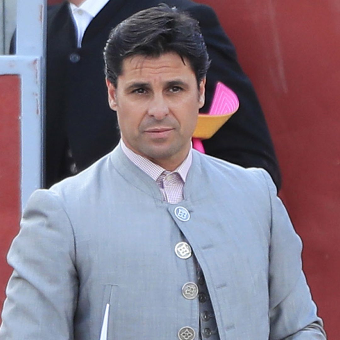 Francisco Rivera toreará en Cádiz el 1 de junio, el mismo día del bautizo de su sobrino Cayetano