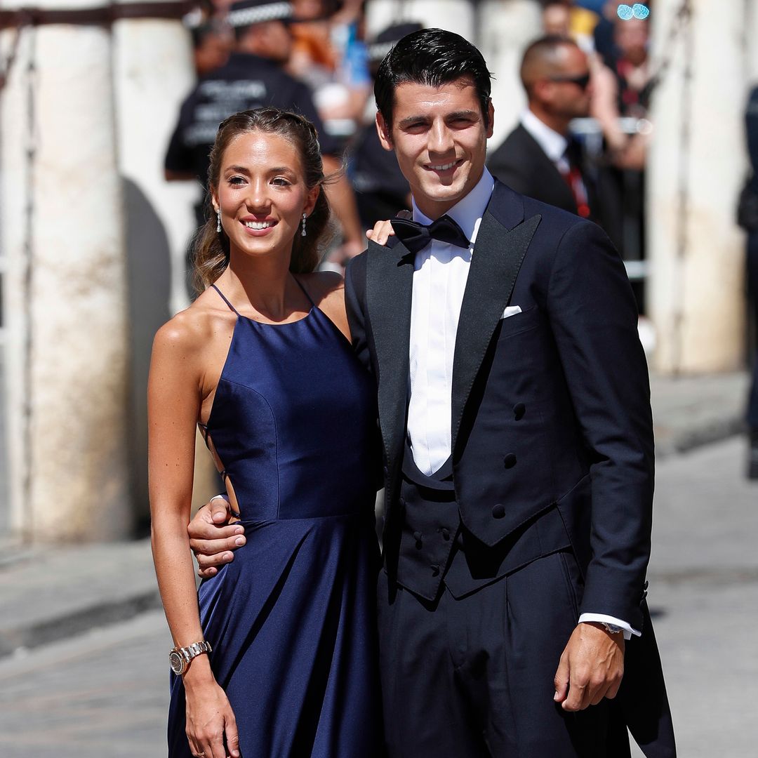 El último gesto de Alice Campello y Morata tras su ruptura que da nuevas pistas de cómo avanza su relación