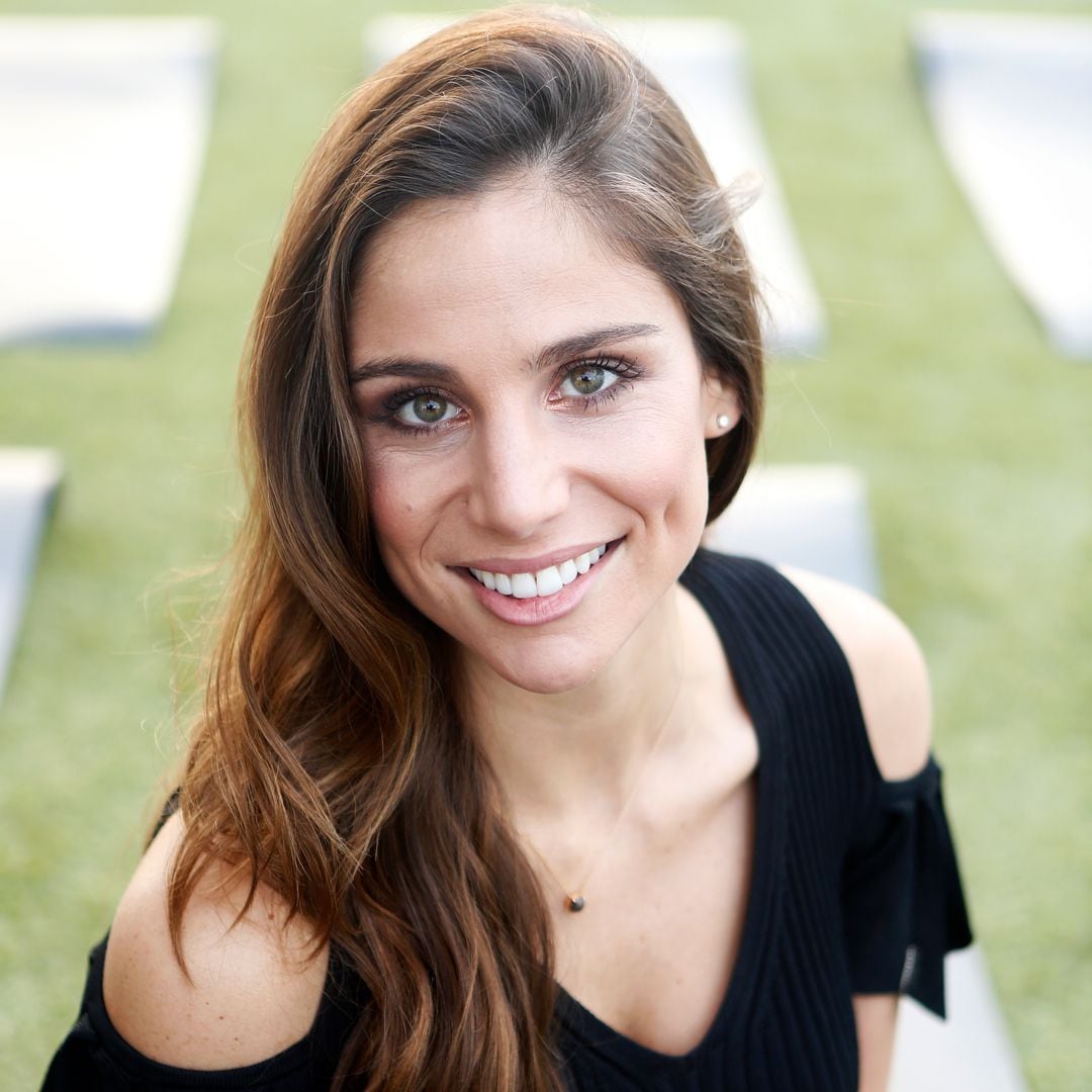 Lucía Villalón comparte un nuevo hito de su hijo 'superhéroe': "Entre virus y demás cositas que nos van pasando, también pasa esto"