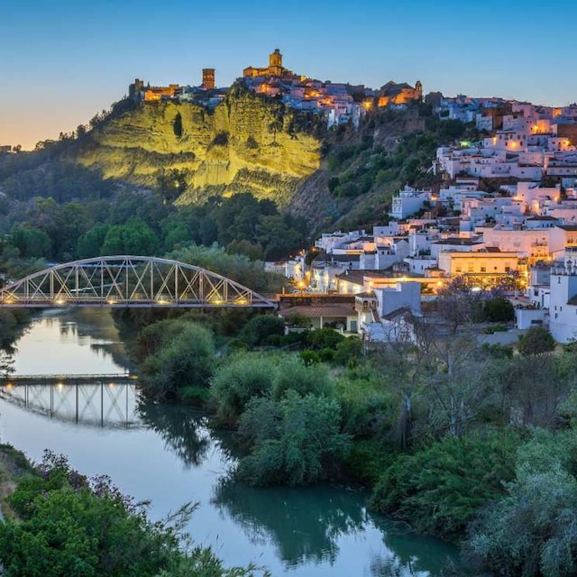 arcos de la frontera cadiz