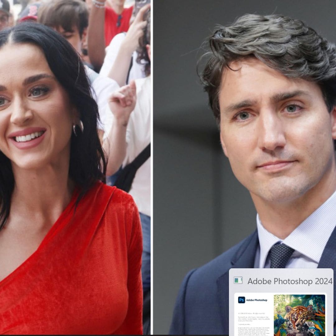 Katy Perry y Justin Trudeau eligen París para hacer oficial su relación, coincidiendo con el 41 cumpleaños de la cantante