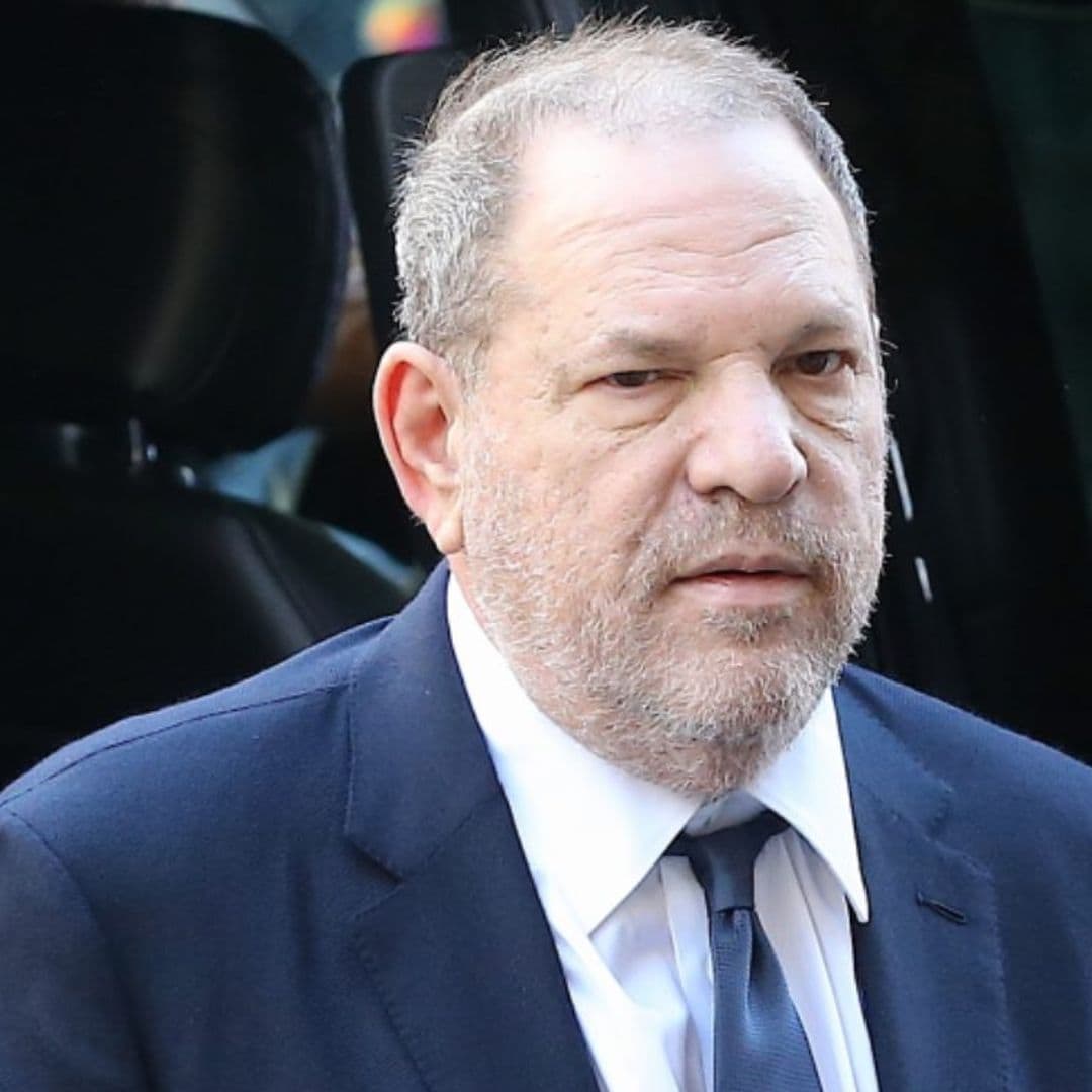 El productor Harvey Weinsten, condenado a otros 16 años más de prisión