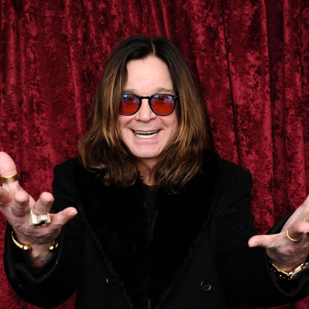 Ozzy Osbourne diseñó su propio funeral: "Pueden poner un popurrí de Justin Bieber"