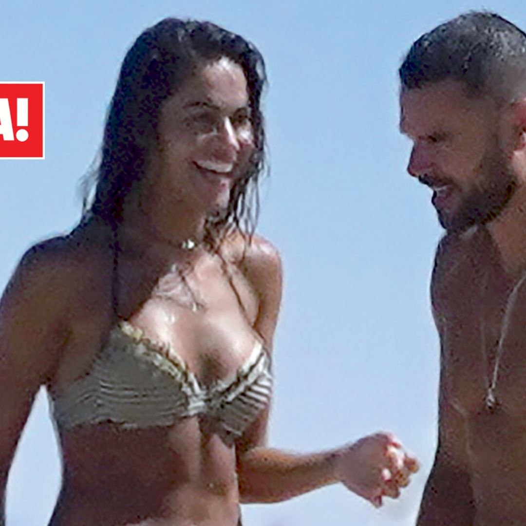 Exclusiva en ¡HOLA!, descubrimos el nuevo amor de Lara Álvarez