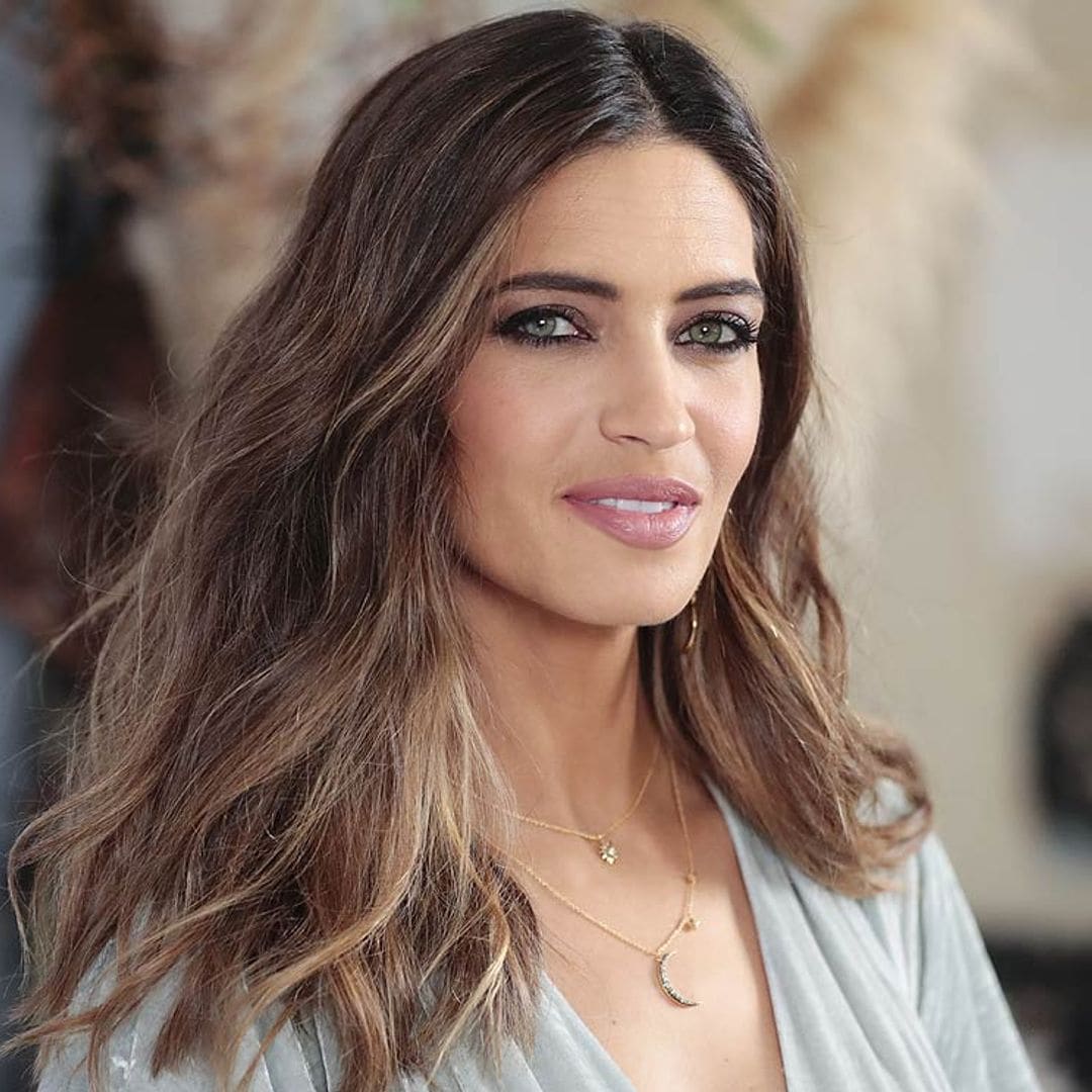 Sara Carbonero espera volver al trabajo la semana que viene